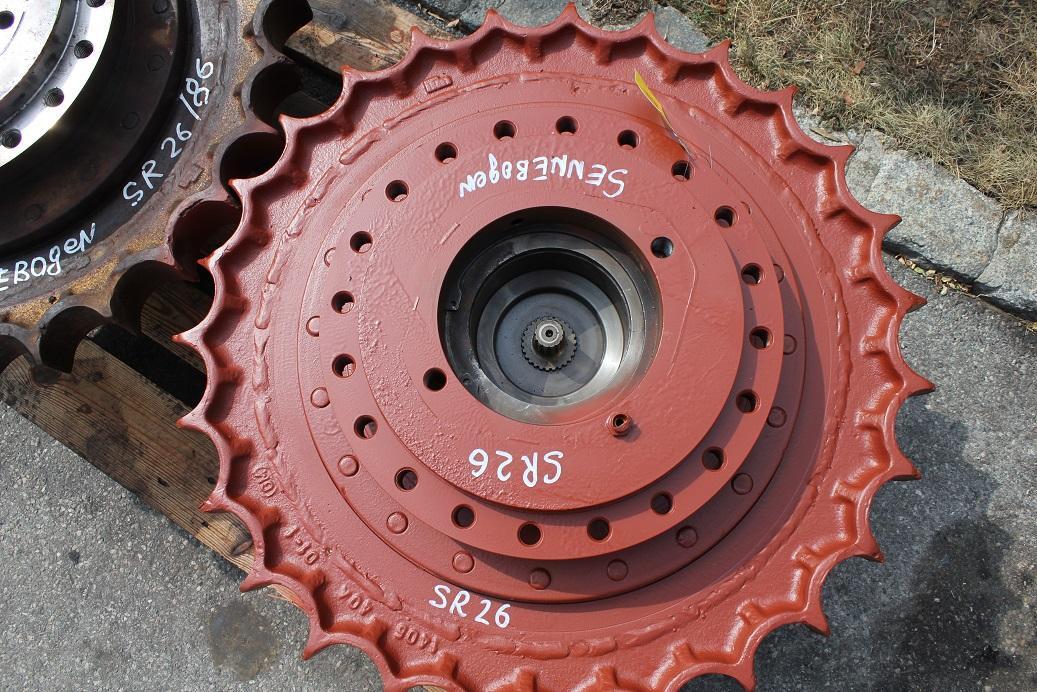 Sennebogen SR 26 - Eindaandrijving voor Bouwmachine: afbeelding 2 Sennebogen SR 26 - Eindaandrijving voor Bouwmachine: afbeelding 2