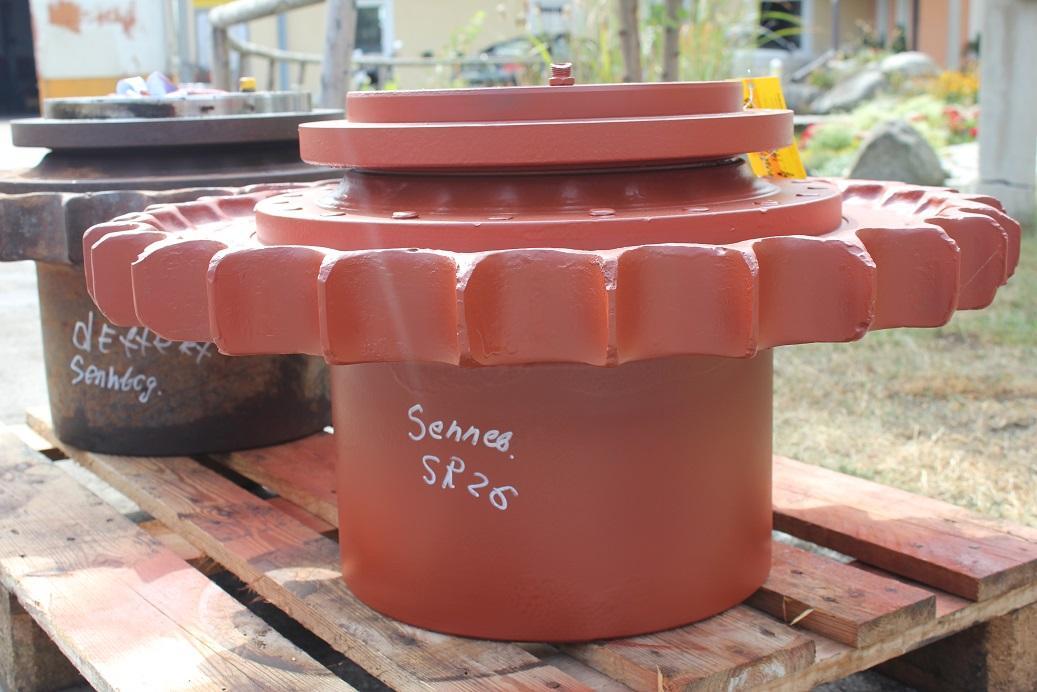 Sennebogen SR 26 - Eindaandrijving voor Bouwmachine: afbeelding 3 Sennebogen SR 26 - Eindaandrijving voor Bouwmachine: afbeelding 3