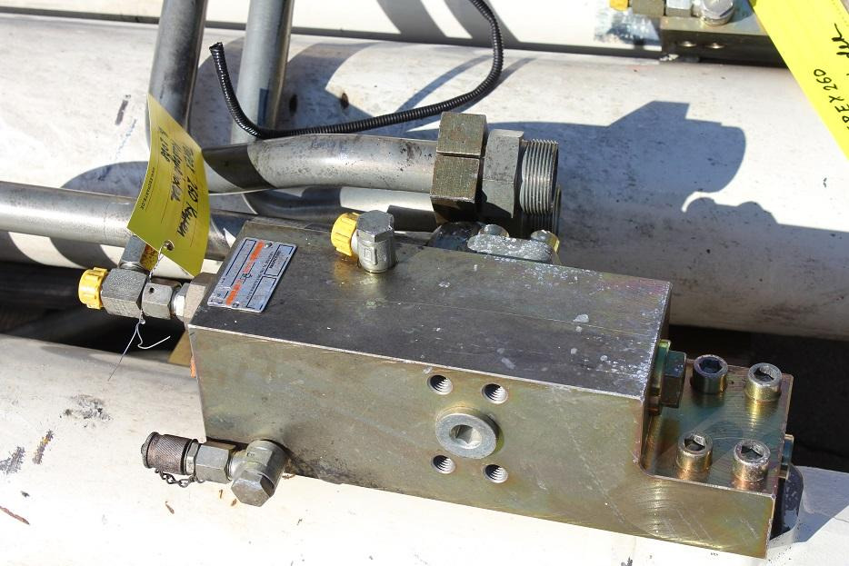 Terex TC 260 LC - Hydraulische cilinder voor Bouwmachine: afbeelding 3 Terex TC 260 LC - Hydraulische cilinder voor Bouwmachine: afbeelding 3