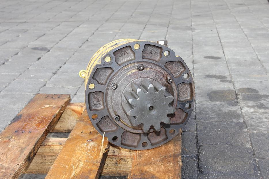 Transmital-Bonfigioli 705 T2 - Zwenkmotor voor Bouwmachine: afbeelding 5 Transmital-Bonfigioli 705 T2 - Zwenkmotor voor Bouwmachine: afbeelding 5