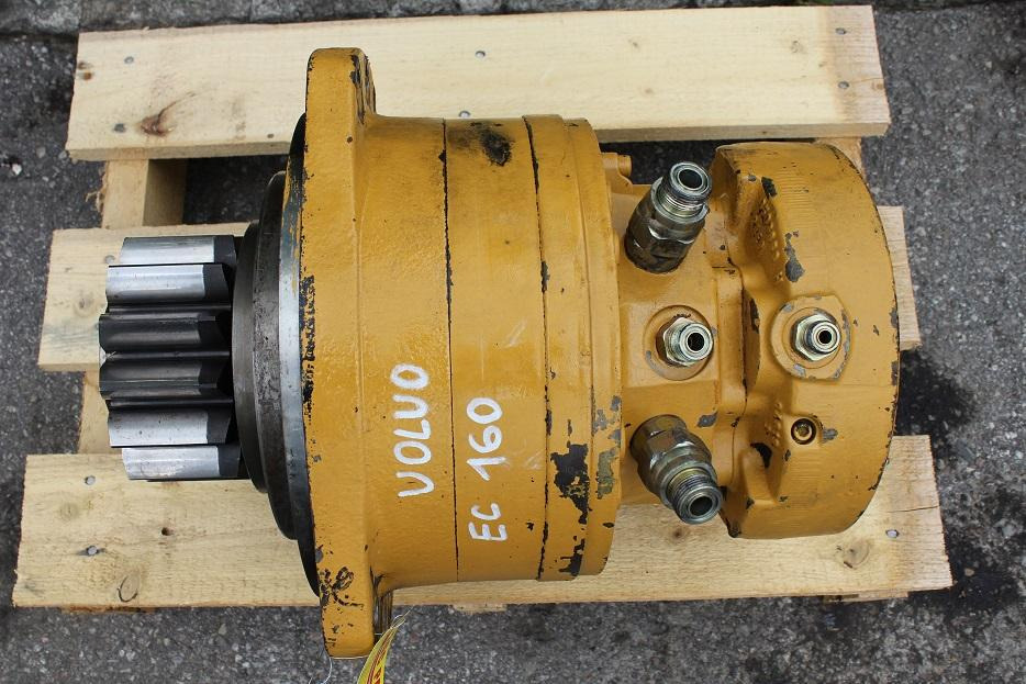 Volvo EC 160/ Poclain - Zwenkmotor voor Bouwmachine: afbeelding 1 Volvo EC 160/ Poclain - Zwenkmotor voor Bouwmachine: afbeelding 1