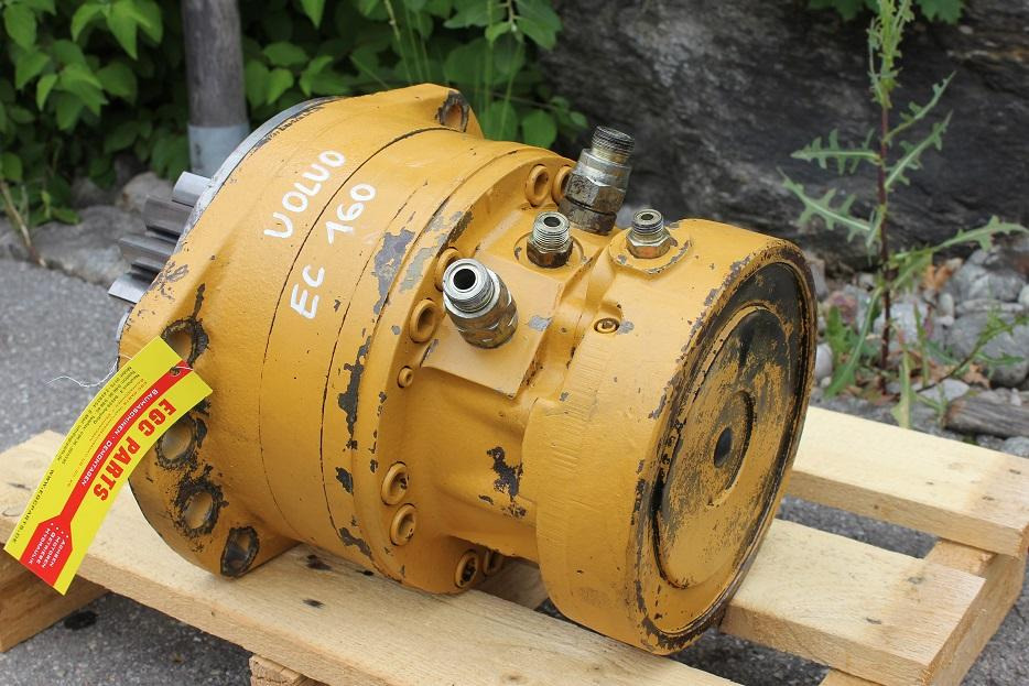 Volvo EC 160/ Poclain - Zwenkmotor voor Bouwmachine: afbeelding 4 Volvo EC 160/ Poclain - Zwenkmotor voor Bouwmachine: afbeelding 4
