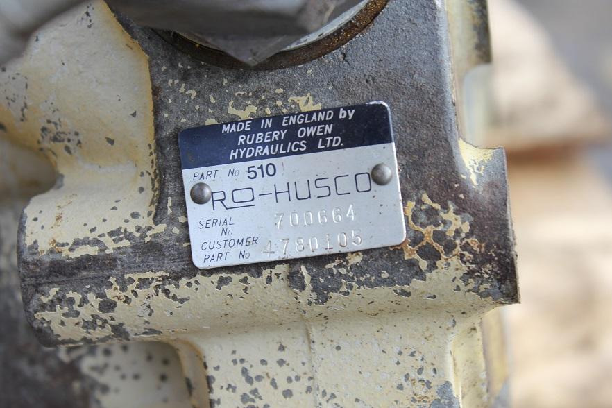 Volvo LM 846 - Hydraulische klep voor Bouwmachine: afbeelding 2 Volvo LM 846 - Hydraulische klep voor Bouwmachine: afbeelding 2