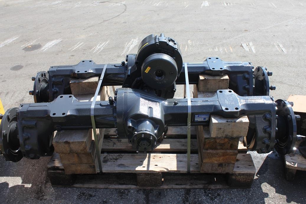 Volvo ZF AV 230 / Zettelmeyer - As en onderdelen voor Bouwmachine: afbeelding 5 Volvo ZF AV 230 / Zettelmeyer - As en onderdelen voor Bouwmachine: afbeelding 5
