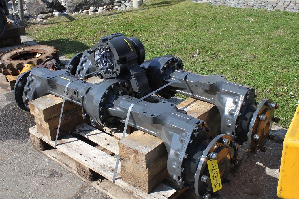 Volvo ZF AV 230 / Zettelmeyer - As en onderdelen voor Bouwmachine: afbeelding 1 Volvo ZF AV 230 / Zettelmeyer - As en onderdelen voor Bouwmachine: afbeelding 1