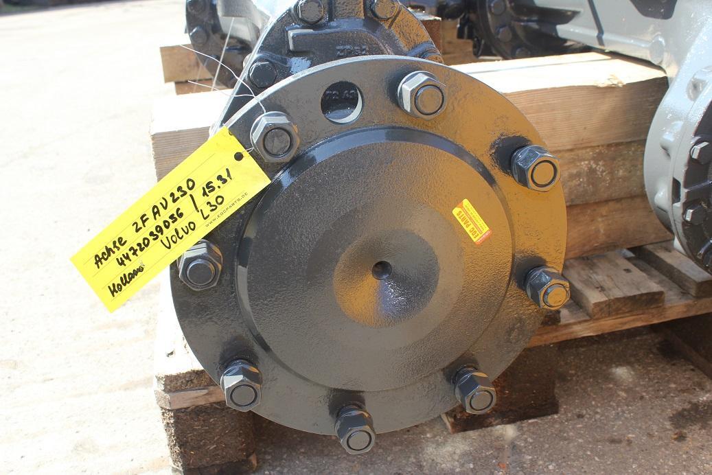 Volvo ZF AV 230 / Zettelmeyer - As en onderdelen voor Bouwmachine: afbeelding 2 Volvo ZF AV 230 / Zettelmeyer - As en onderdelen voor Bouwmachine: afbeelding 2