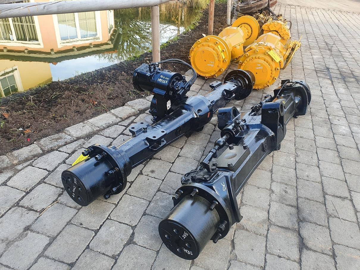 ZF 355 aus Dresser 625 - As en onderdelen voor Bouwmachine: afbeelding 1 ZF 355 aus Dresser 625 - As en onderdelen voor Bouwmachine: afbeelding 1