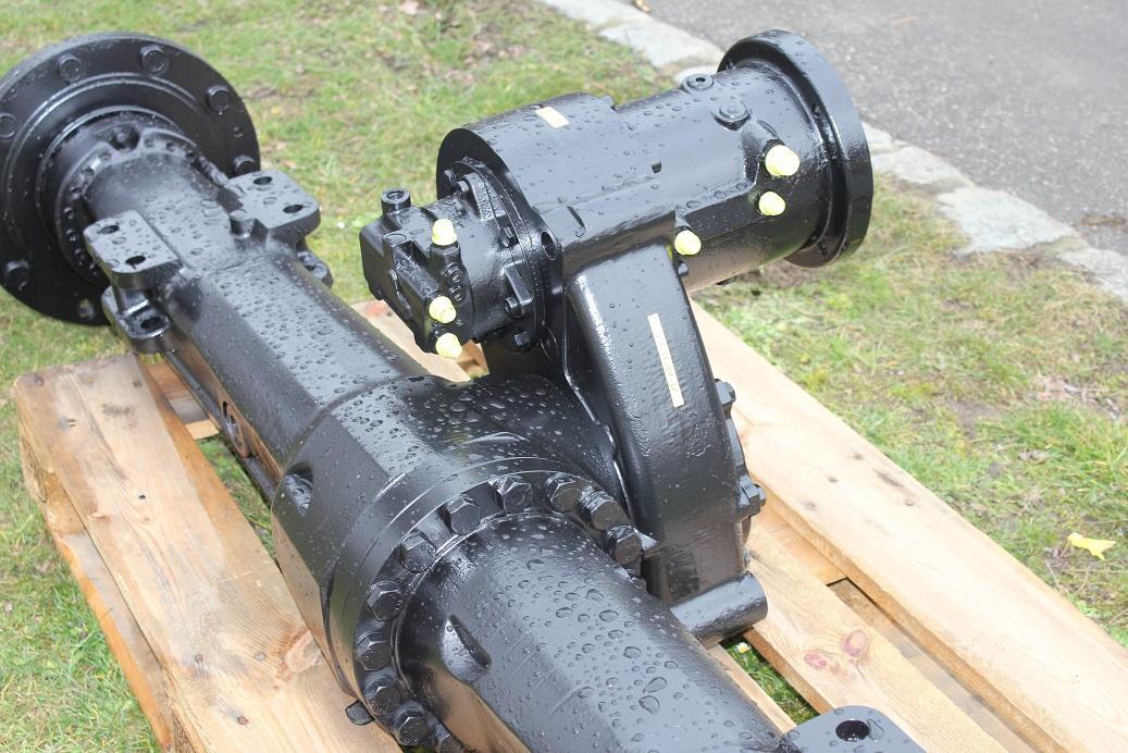 ZF AP B 355 - As en onderdelen voor Bouwmachine: afbeelding 3 ZF AP B 355 - As en onderdelen voor Bouwmachine: afbeelding 3