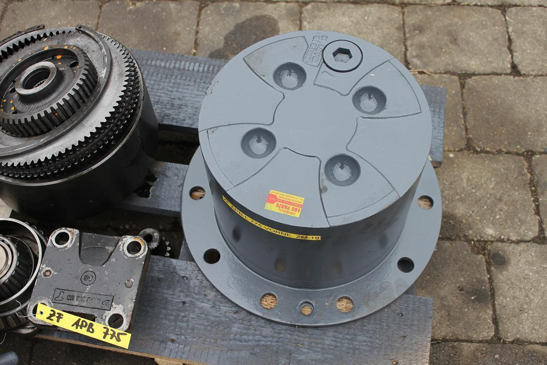 ZF APB-L 775 - As en onderdelen voor Bouwmachine: afbeelding 4 ZF APB-L 775 - As en onderdelen voor Bouwmachine: afbeelding 4