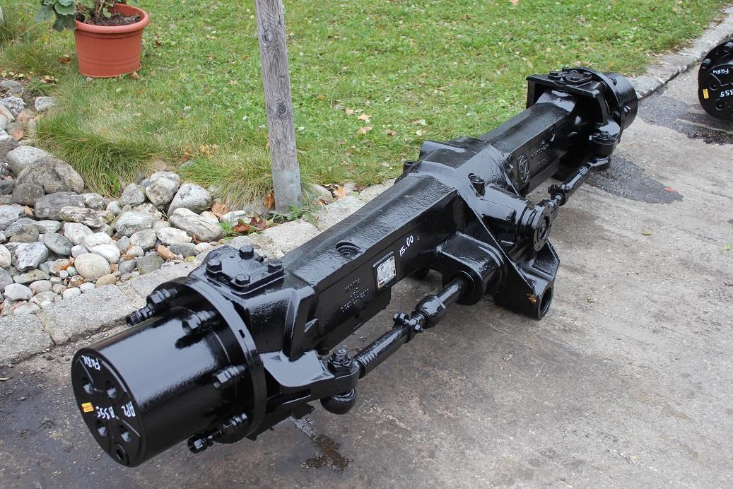 ZF APL B 355/ aus Furukawa W625 - As en onderdelen voor Bouwmachine: afbeelding 1 ZF APL B 355/ aus Furukawa W625 - As en onderdelen voor Bouwmachine: afbeelding 1