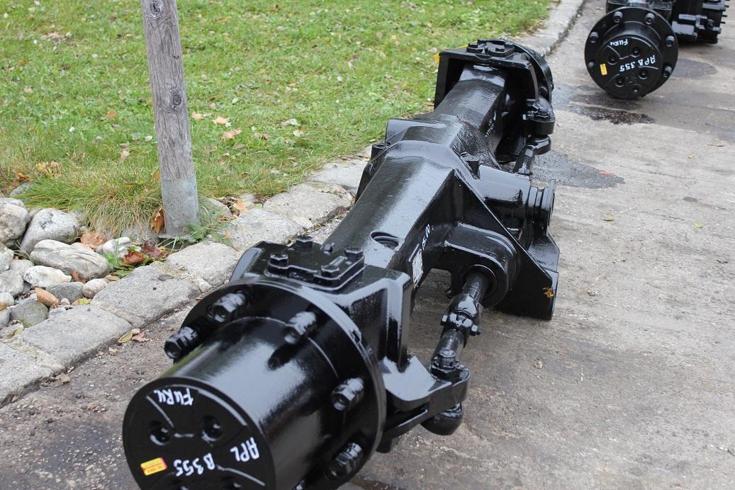 ZF APL B 355/ aus Furukawa W625 - As en onderdelen voor Bouwmachine: afbeelding 2 ZF APL B 355/ aus Furukawa W625 - As en onderdelen voor Bouwmachine: afbeelding 2