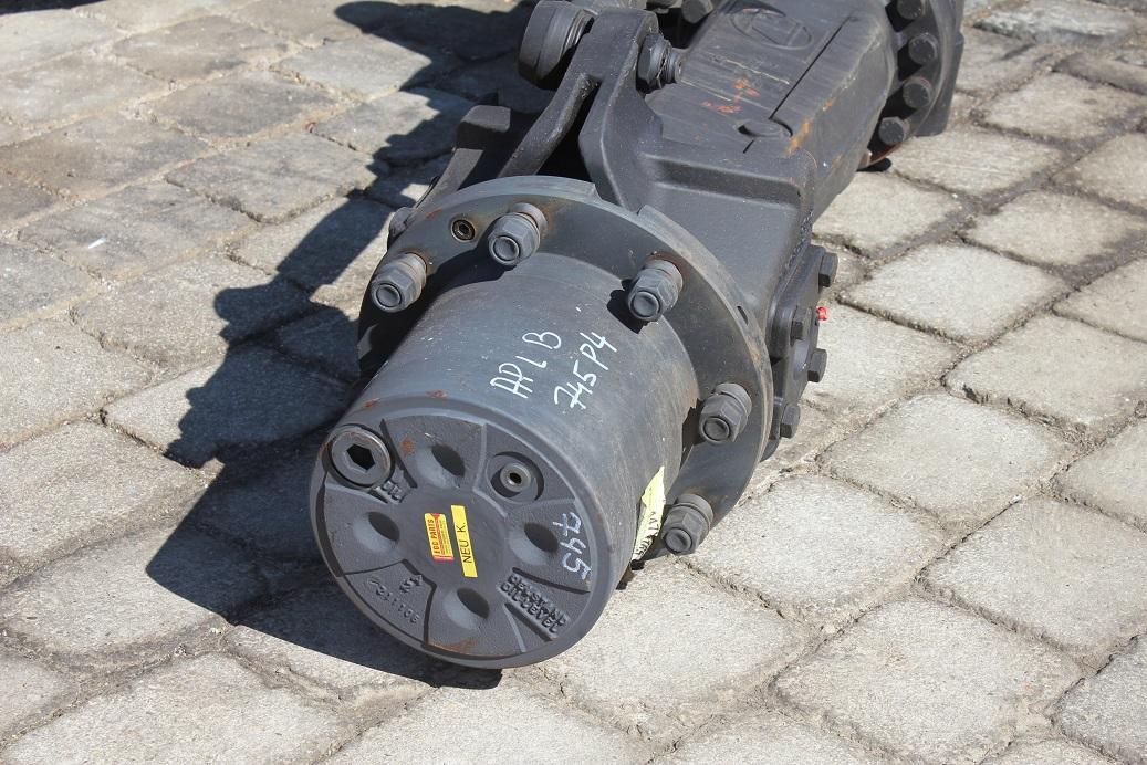 ZF APL B-745 P 4 - As en onderdelen voor Bouwmachine: afbeelding 5 ZF APL B-745 P 4 - As en onderdelen voor Bouwmachine: afbeelding 5