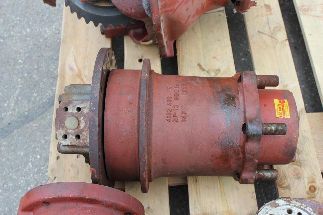 ZF Verschieden - Transmissie voor Bouwmachine: afbeelding 2 ZF Verschieden - Transmissie voor Bouwmachine: afbeelding 2