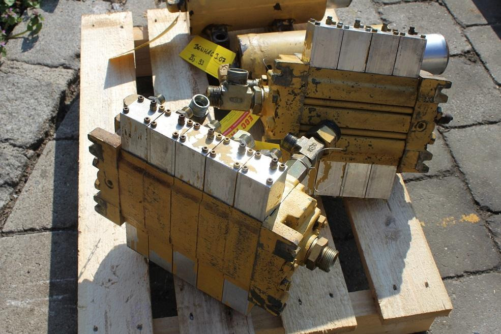 Zeppelin Benmac 3.7 , oder - Hydraulische klep voor Bouwmachine: afbeelding 4 Zeppelin Benmac 3.7 , oder - Hydraulische klep voor Bouwmachine: afbeelding 4