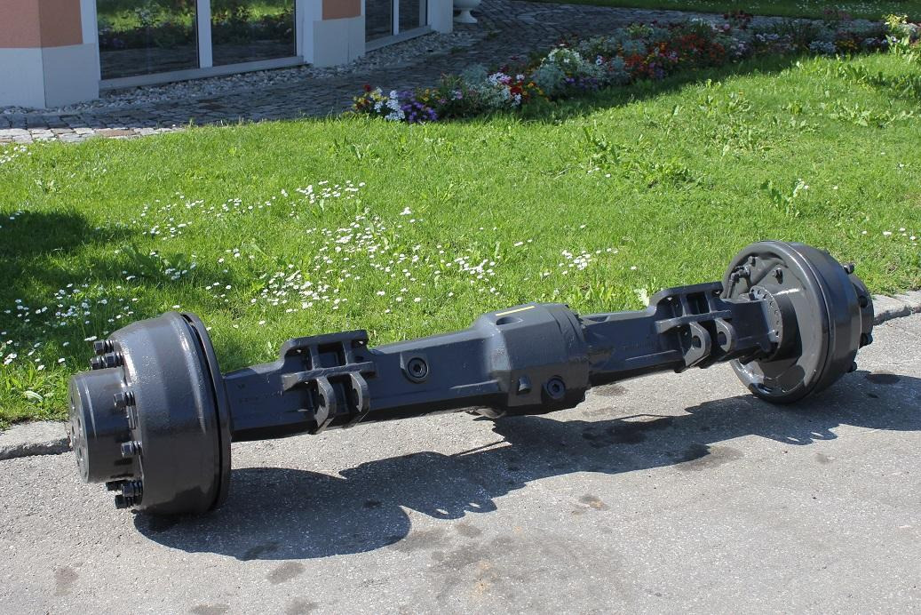 Zeppelin ZM 15 ZF AP B 355 - As en onderdelen voor Bouwmachine: afbeelding 5 Zeppelin ZM 15 ZF AP B 355 - As en onderdelen voor Bouwmachine: afbeelding 5