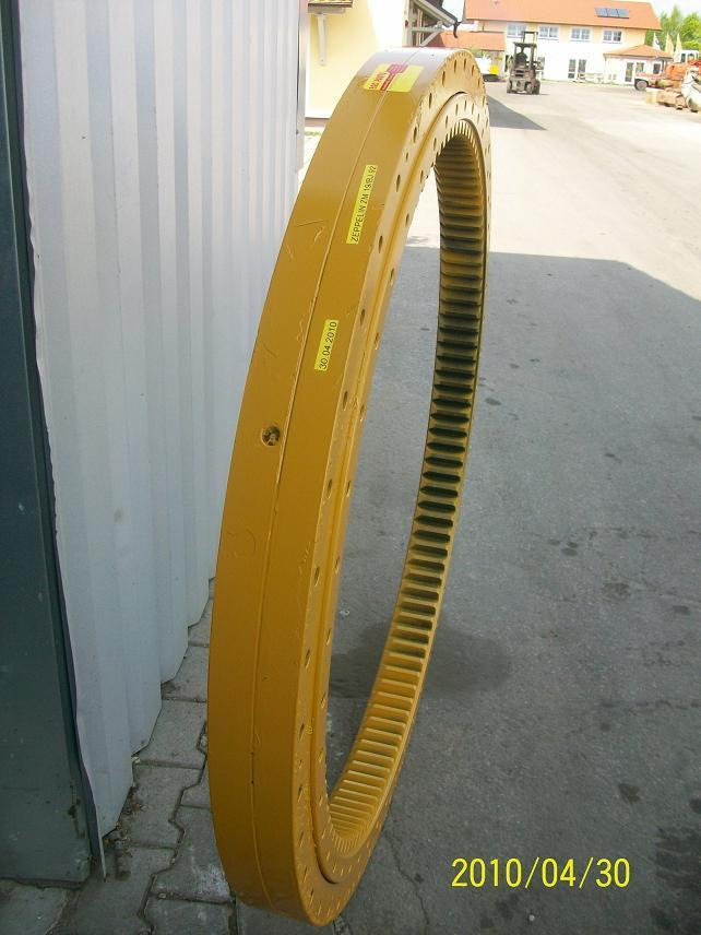 Zeppelin ZM 19 - Draaikrans voor Bouwmachine: afbeelding 4 Zeppelin ZM 19 - Draaikrans voor Bouwmachine: afbeelding 4