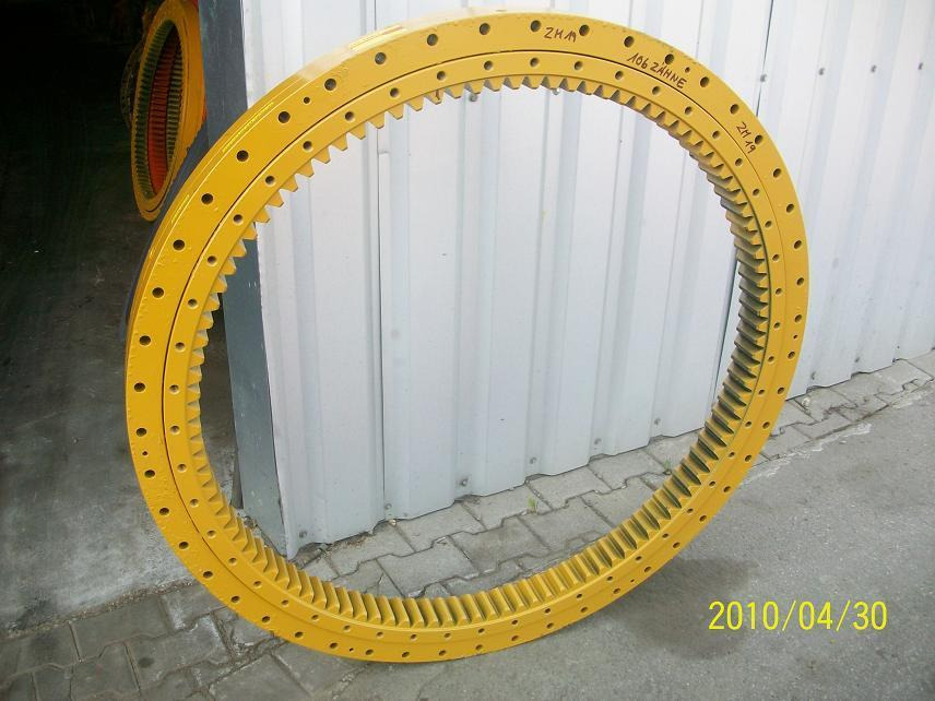 Zeppelin ZM 19 - Draaikrans voor Bouwmachine: afbeelding 1 Zeppelin ZM 19 - Draaikrans voor Bouwmachine: afbeelding 1