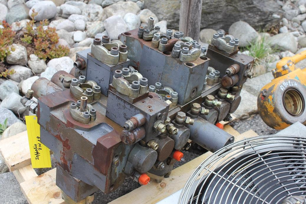 Zeppelin ZM 19 - Hydraulische klep voor Bouwmachine: afbeelding 3 Zeppelin ZM 19 - Hydraulische klep voor Bouwmachine: afbeelding 3
