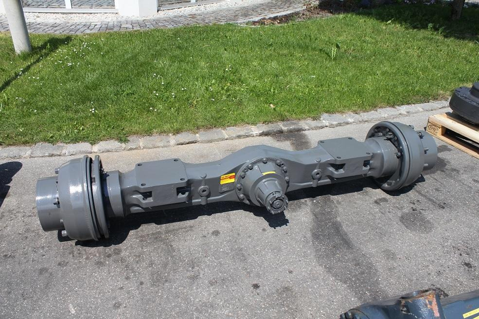 Zeppelin ZM 19 / ZF APB 775 - As en onderdelen voor Bouwmachine: afbeelding 2 Zeppelin ZM 19 / ZF APB 775 - As en onderdelen voor Bouwmachine: afbeelding 2