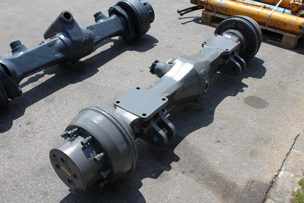 Zeppelin ZM 19 / ZF APB 775 - As en onderdelen voor Bouwmachine: afbeelding 5 Zeppelin ZM 19 / ZF APB 775 - As en onderdelen voor Bouwmachine: afbeelding 5