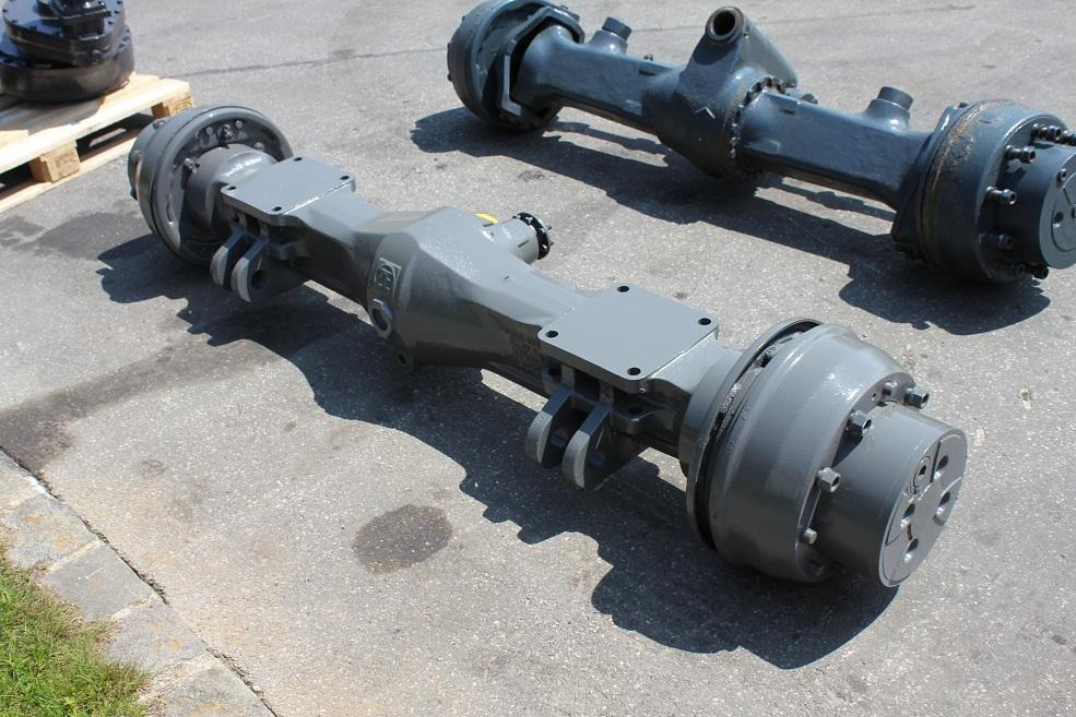 Zeppelin ZM 19 / ZF APB 775 - As en onderdelen voor Bouwmachine: afbeelding 3 Zeppelin ZM 19 / ZF APB 775 - As en onderdelen voor Bouwmachine: afbeelding 3