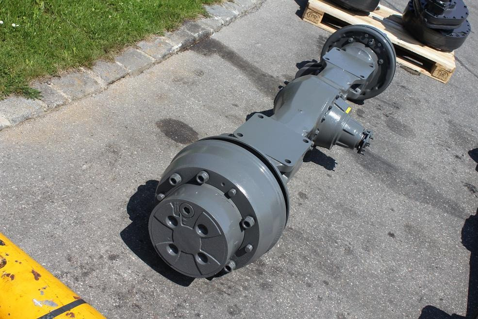 Zeppelin ZM 19 / ZF APB 775 - As en onderdelen voor Bouwmachine: afbeelding 1 Zeppelin ZM 19 / ZF APB 775 - As en onderdelen voor Bouwmachine: afbeelding 1