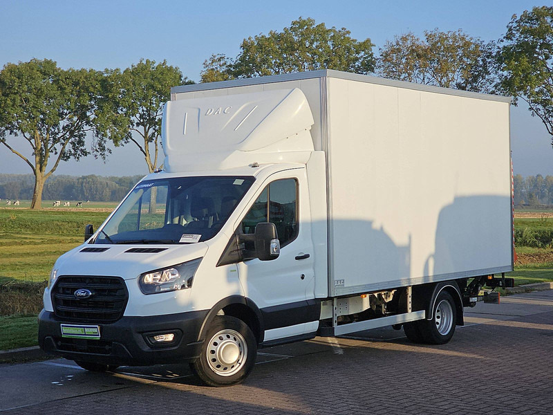Ford Transit 350 ac automaat EURO6 - Bestelwagen gesloten laadbak: afbeelding 2 Ford Transit 350 ac automaat EURO6 - Bestelwagen gesloten laadbak: afbeelding 2