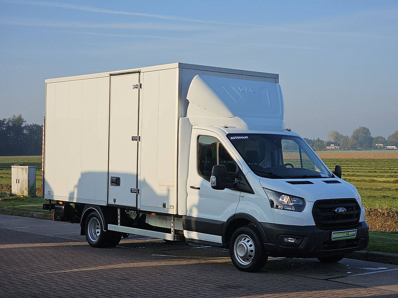 Ford Transit 350 ac automaat EURO6 - Bestelwagen gesloten laadbak: afbeelding 4 Ford Transit 350 ac automaat EURO6 - Bestelwagen gesloten laadbak: afbeelding 4