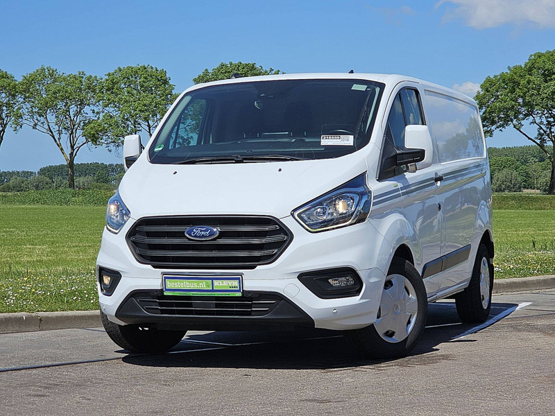 Ford Transit Custom 2.0 L1H1 Wp-Inrichting! - Kleine bestelwagen: afbeelding 1 Ford Transit Custom 2.0 L1H1 Wp-Inrichting! - Kleine bestelwagen: afbeelding 1