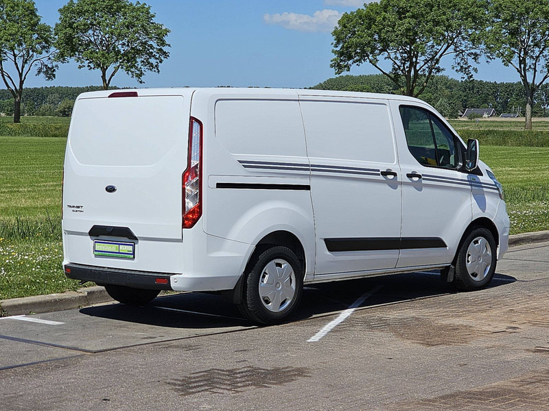 Ford Transit Custom 2.0 L1H1 Wp-Inrichting! - Kleine bestelwagen: afbeelding 3 Ford Transit Custom 2.0 L1H1 Wp-Inrichting! - Kleine bestelwagen: afbeelding 3