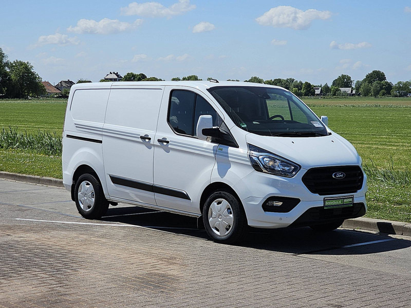 Ford Transit Custom 2.0 L1H1 Wp-Inrichting! - Kleine bestelwagen: afbeelding 4 Ford Transit Custom 2.0 L1H1 Wp-Inrichting! - Kleine bestelwagen: afbeelding 4
