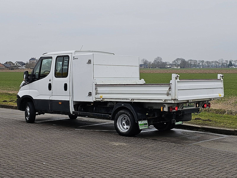 Iveco Daily 35C14 DUB.CAB Kipper AC! - Kipper bestelwagen: afbeelding 5 Iveco Daily 35C14 DUB.CAB Kipper AC! - Kipper bestelwagen: afbeelding 5