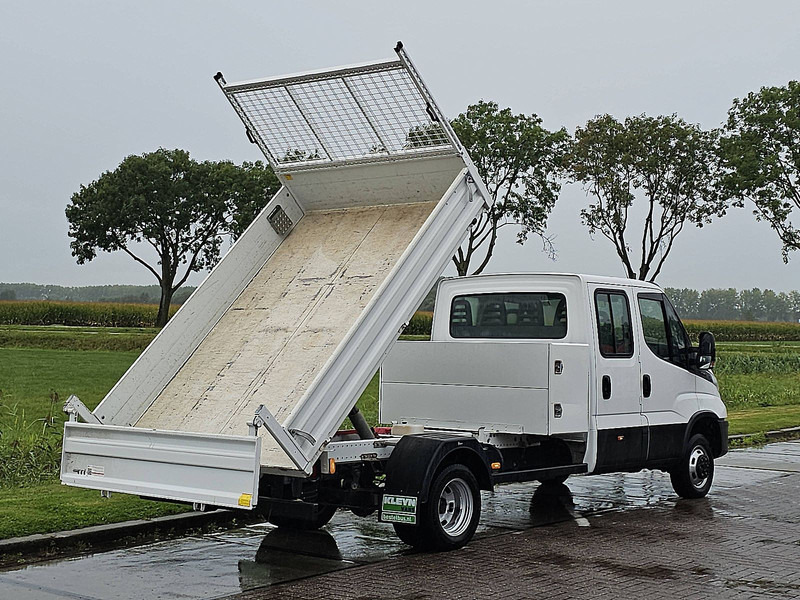 Iveco Daily 35C16 DUB.CAB Kipper 3.0Lt - Kipper bestelwagen: afbeelding 3 Iveco Daily 35C16 DUB.CAB Kipper 3.0Lt - Kipper bestelwagen: afbeelding 3