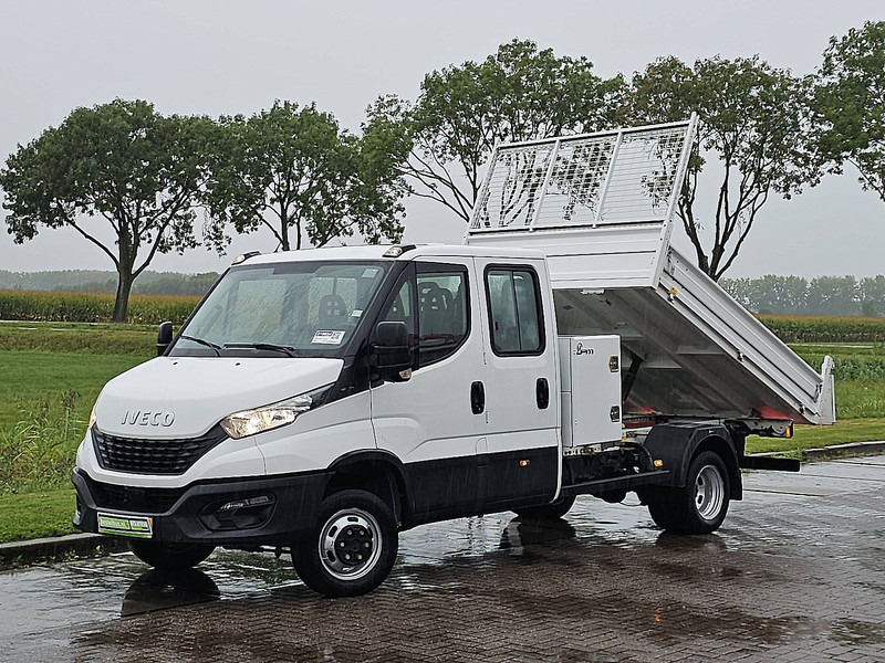 Iveco Daily 35C16 DUB.CAB Kipper 3.0Lt - Kipper bestelwagen: afbeelding 2 Iveco Daily 35C16 DUB.CAB Kipper 3.0Lt - Kipper bestelwagen: afbeelding 2