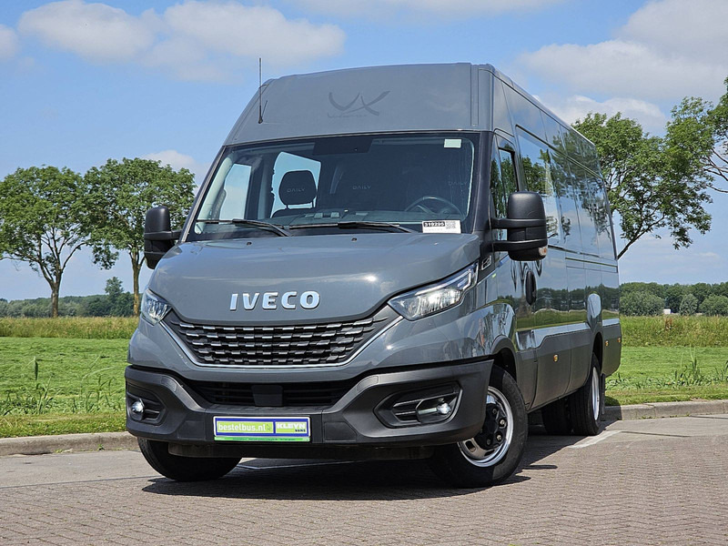 Iveco Daily 35C18 ac aut. dc EURO6 - Gesloten bestelwagen: afbeelding 1 Iveco Daily 35C18 ac aut. dc EURO6 - Gesloten bestelwagen: afbeelding 1