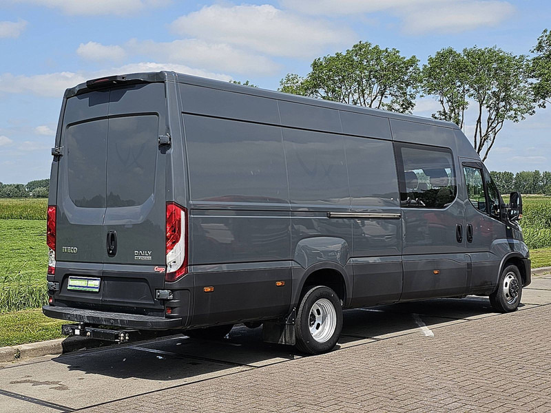 Iveco Daily 35C18 ac aut. dc EURO6 - Gesloten bestelwagen: afbeelding 3 Iveco Daily 35C18 ac aut. dc EURO6 - Gesloten bestelwagen: afbeelding 3