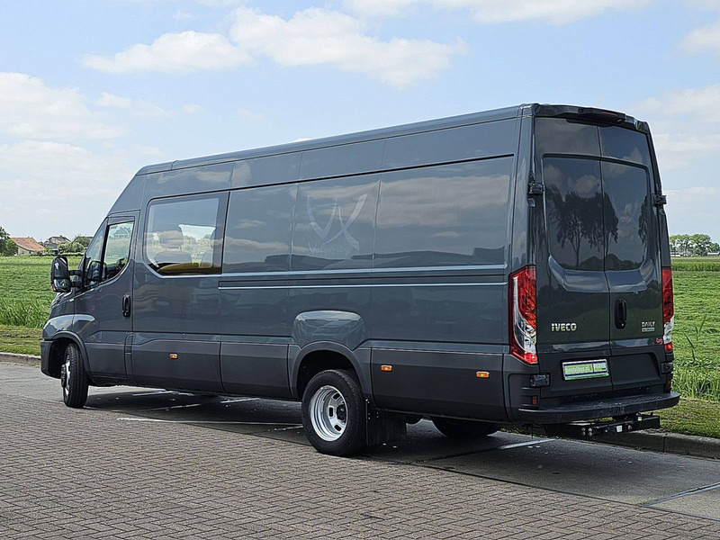 Iveco Daily 35C18 ac aut. dc EURO6 - Gesloten bestelwagen: afbeelding 5 Iveco Daily 35C18 ac aut. dc EURO6 - Gesloten bestelwagen: afbeelding 5