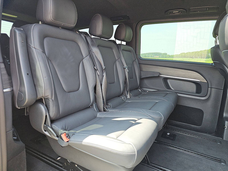 Minibus, Personenvervoer Mercedes-Benz V-Klasse 300 CDI L3 XL 8-Pers Mbux!: afbeelding 13
