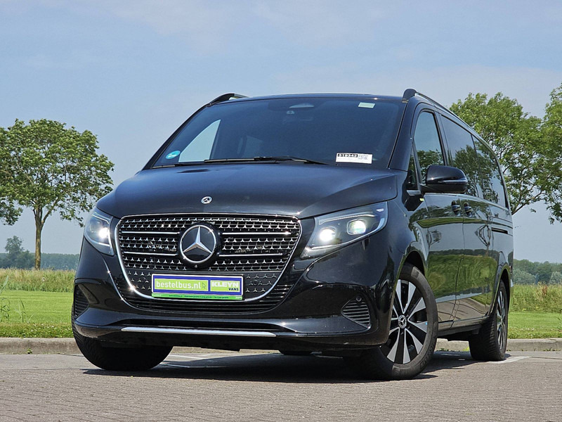 Mercedes-Benz V-Klasse 300 CDI L3 XL 8-Pers Mbux! - Minibus, Personenvervoer: afbeelding 1 Mercedes-Benz V-Klasse 300 CDI L3 XL 8-Pers Mbux! - Minibus, Personenvervoer: afbeelding 1