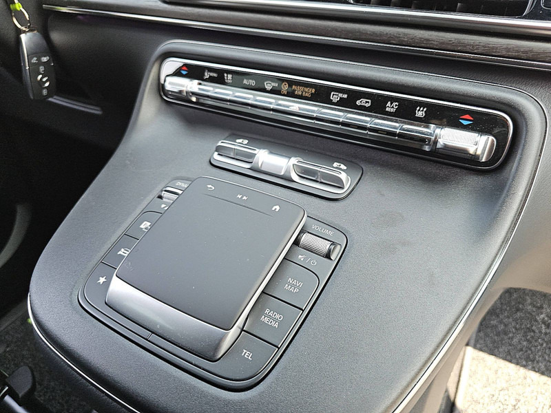 Minibus, Personenvervoer Mercedes-Benz V-Klasse 300 CDI L3 XL 8-Pers Mbux!: afbeelding 9