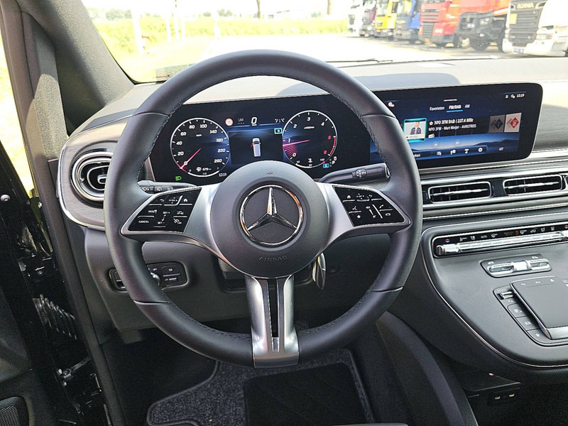 Minibus, Personenvervoer Mercedes-Benz V-Klasse 300 CDI L3 XL 8-Pers Mbux!: afbeelding 10
