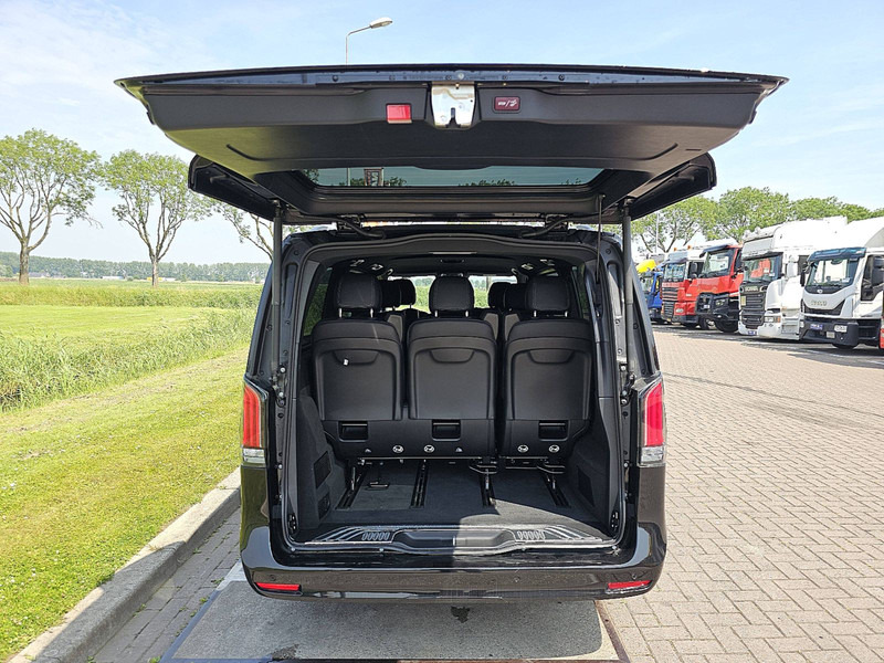 Minibus, Personenvervoer Mercedes-Benz V-Klasse 300 CDI L3 XL 8-Pers Mbux!: afbeelding 14