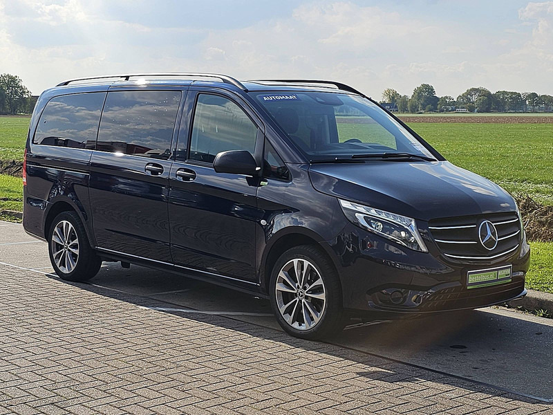Mercedes-Benz Vito 116 L2 Dubbel Cabine 4x4 - Kleine bestelwagen: afbeelding 4 Mercedes-Benz Vito 116 L2 Dubbel Cabine 4x4 - Kleine bestelwagen: afbeelding 4