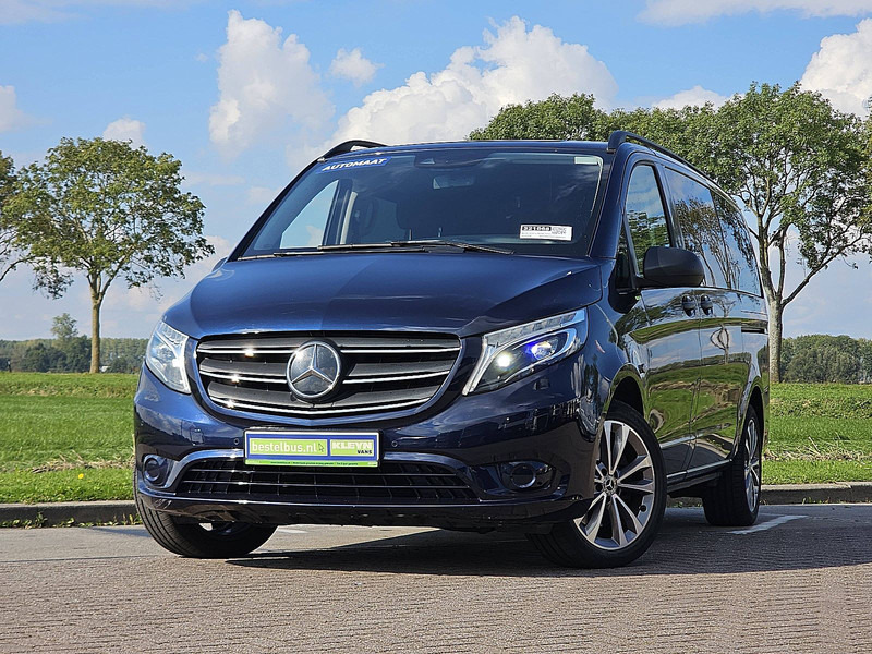 Mercedes-Benz Vito 116 L2 Dubbel Cabine 4x4 - Kleine bestelwagen: afbeelding 1 Mercedes-Benz Vito 116 L2 Dubbel Cabine 4x4 - Kleine bestelwagen: afbeelding 1