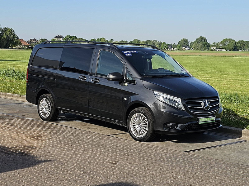 Mercedes-Benz Vito 119 CDI 4MATIC LED Autom! - Kleine bestelwagen: afbeelding 4 Mercedes-Benz Vito 119 CDI 4MATIC LED Autom! - Kleine bestelwagen: afbeelding 4