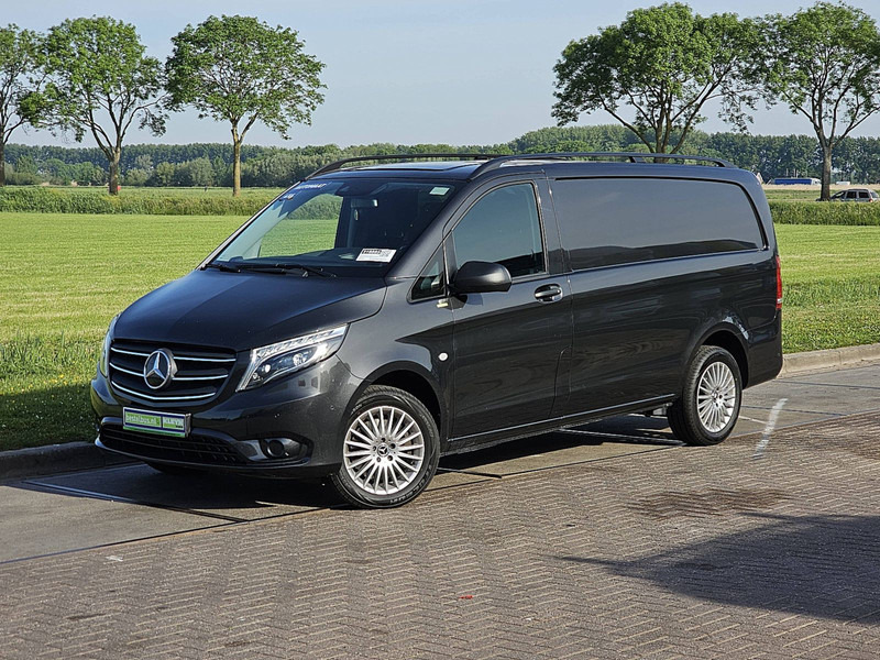 Mercedes-Benz Vito 119 CDI 4MATIC LED Autom! - Kleine bestelwagen: afbeelding 2 Mercedes-Benz Vito 119 CDI 4MATIC LED Autom! - Kleine bestelwagen: afbeelding 2