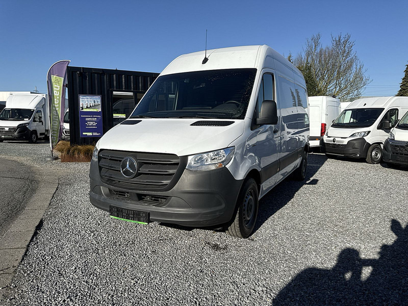 Gesloten bestelwagen, Elektrische bedrijfswagen Mercedes-Benz eSprinter  312 100% Elektrisch!: afbeelding 1