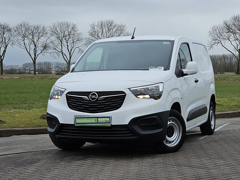 Opel Combo 1.5 L1 Trekhaak AC! - Kleine bestelwagen: afbeelding 1 Opel Combo 1.5 L1 Trekhaak AC! - Kleine bestelwagen: afbeelding 1