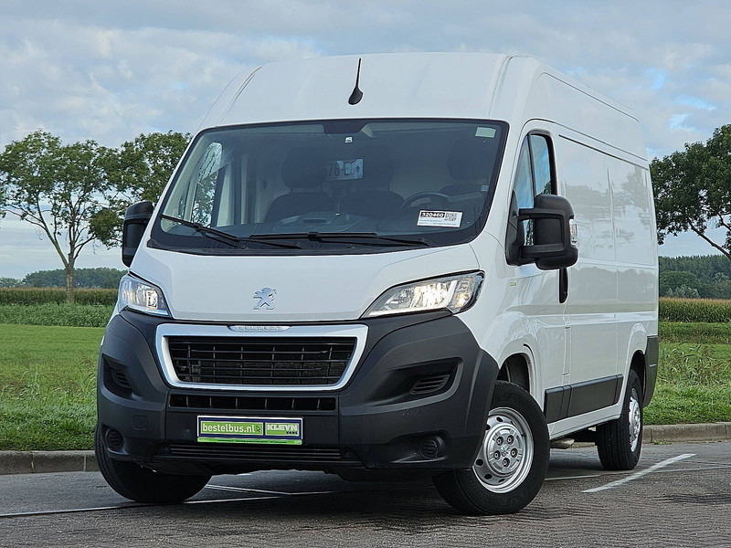 Peugeot Boxer 2.2 L2H2 Airco Euro6! - Gesloten bestelwagen: afbeelding 1 Peugeot Boxer 2.2 L2H2 Airco Euro6! - Gesloten bestelwagen: afbeelding 1