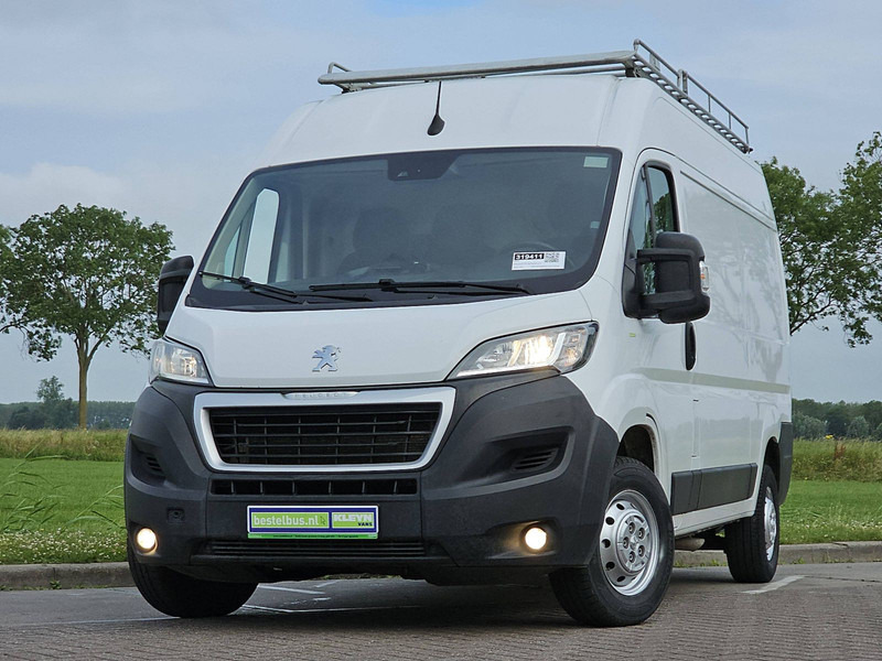 Peugeot Boxer 2.2 L2H2 Imperiaal Navi - Gesloten bestelwagen: afbeelding 1 Peugeot Boxer 2.2 L2H2 Imperiaal Navi - Gesloten bestelwagen: afbeelding 1